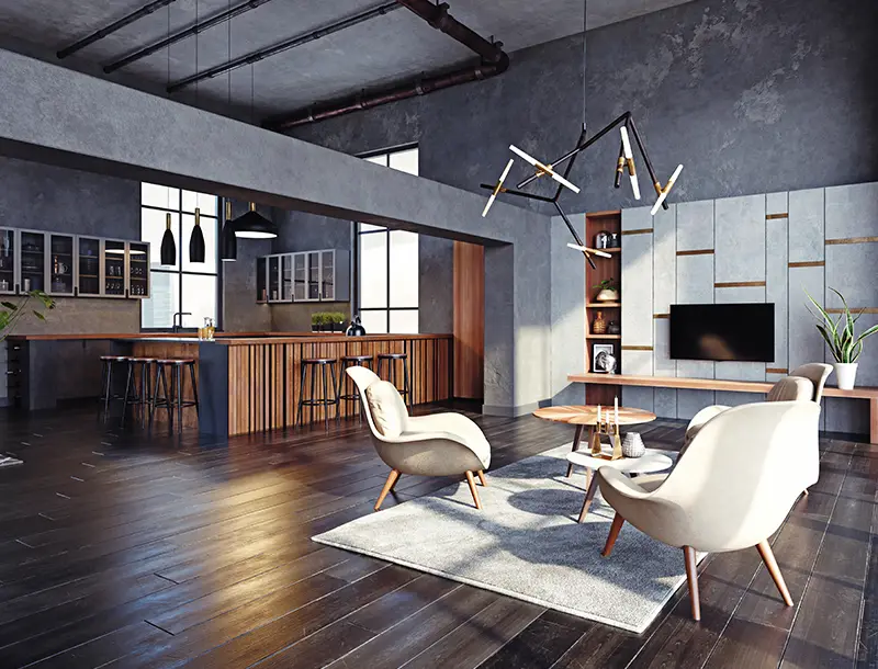 Aménagement intérieur