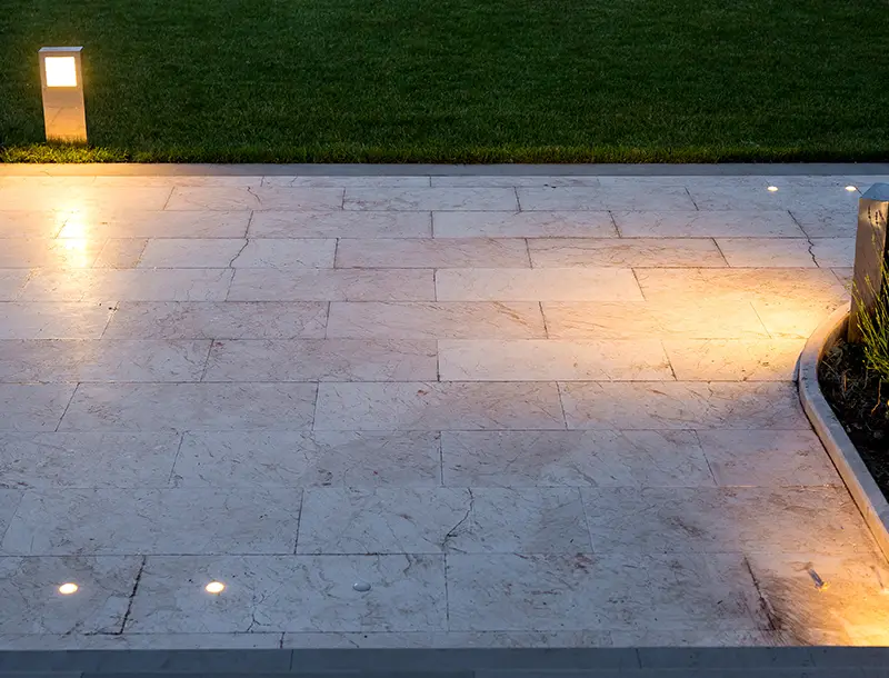 Carrelage extérieur