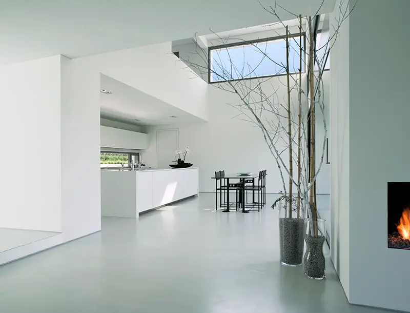 Intérieur moderne