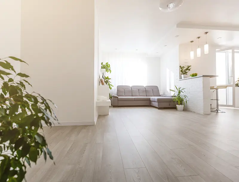 Rénovation intérieure