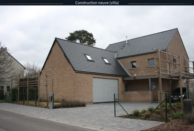 Construction neuve