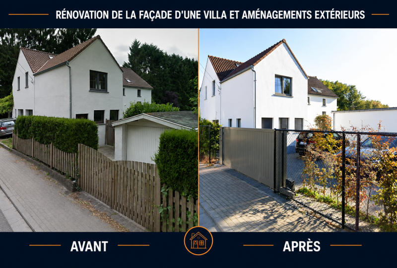 Avant / Après