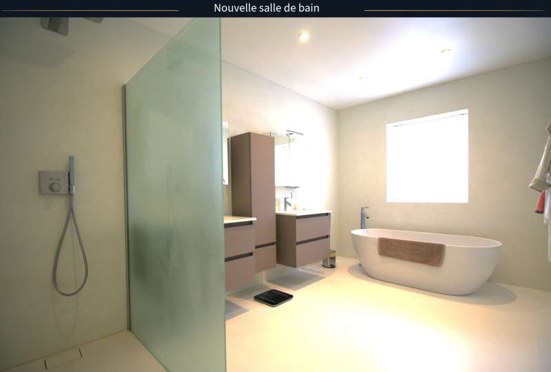 Salle de bains